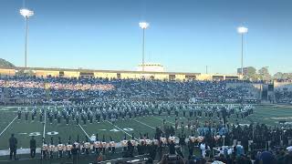 Jackson State University Halftime Show (ASU vs JSU)