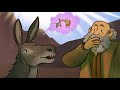 Numbers 22 Balaam's Donkey Lesson Video