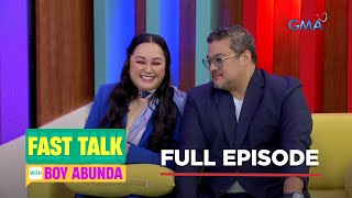 Fast Talk with Boy Abunda: Jomari Yllana and Abby Viduya share their love story! (Full Episode 142)