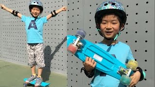 크루져보드 초보 마이린의 보드 입문기 랑스 플래시 롤러보드 야외놀이 서울숲 ♡ 인Rangs Flash Rollerboard | 마이린TV MyLynn TV