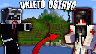 NASO SAM DUHA NA UKLETOM OSTRVU ! | MINECRAFT