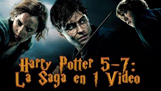 Harry Potter: La Saga en 1 Video (PARTE 2)