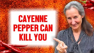 Use Cayenne Pepper, But Don’t Make These 6 Fatal Mistakes Many People Do (The Dark Side)