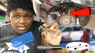 2011-2020 Chrysler 300/Dodge Charger Front sway bar link | humidity sensor Replacement ￼