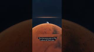 Mars’ Mysterious Seasons: A Planet of Extremes  #science #space #planet #mars