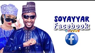 Nura M Inuwa - Soyayyar Facebook (official Audio) || Hau