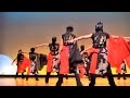 よさこい 2011 春日部市公民館合同フェスティバル（弦キッズ）