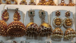 JK Fancy In T Nagar || Best Shop For Fashion Jewellery \u0026 Wedding Jewellery Collection