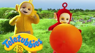 Teletubbies Nederlands | Vang de bal | kinder programmas | tekenfilms | animatie | 1536