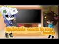 Undertale reacts to Sans  (credit in description)