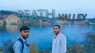 Most Danger Place | Death Valley Faridabad | khooni jheel Horror Vlog January 30, 2025