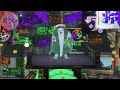 【スプラトゥーン3 bgm】フェス広場（マンタロー陣営）「蛮殻三毒楽（猪神楽・今様）」｜splatoon 3 ost splatfest plaza big man theme