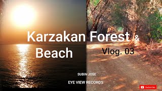 KARZAKAN  🌴 Karzakan forest   🌊 karzakan beach #bahrain  🌴sumathi valavu