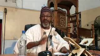 Sunanurrawatib (السنن الرواتب), nawane adadinta: 10 ko 12?  |   Dr. Bashir Aliyu Umar