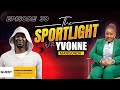 The Sportlight with Yvonne Mangunda  : Shingi Kawondera