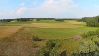 Panorama nuo Aukštojo apžvalgos bokštelio / Panorama of Aukstojas