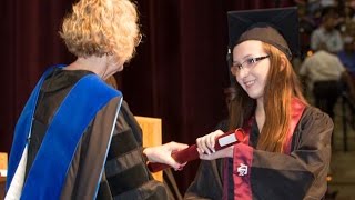 16-Year-Old Graduates From Texas A\u0026M University