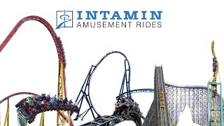 Intamin Complete Roller Coaster History: 1979-2023 and Beyond