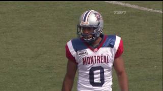 CFL Montreal 27, Hamilton 6 - September 11, 2010