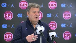 UNC football aims to be the '33rd' pro team, new general manager Michael Lombardi says