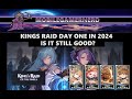 KINGS RAID IN 2024 (Can this once great game still be fun?