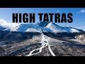 High Tatras | SLOVAKIA | - Cinematic Vlog