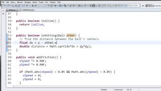 Projectile Game Tutorial 2