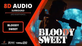 Dolby Atmos- LEO - Bloody Sweet Promo | Thalapathy Vijay | Lokesh Kanagaraj | Anirudh