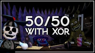 UCN - 50/50 with XOR Completed (25600 Points)