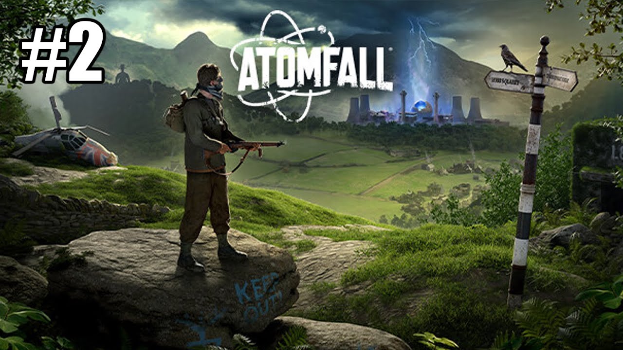 Atomfall Part 2 Youtube
