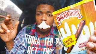 TRYING CARAMEL FLAVOR WOOD