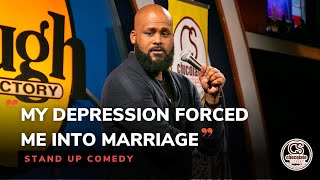 My Depression Forced Me into Marriage - Comedian Sydney Castillo
