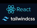 React Tutorial: Set Up Tailwind CSS With React (2023)