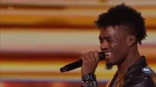 Digicel Rising Star Winner(2010)Dalton Harris ,Audition on XFactor UK. 2018