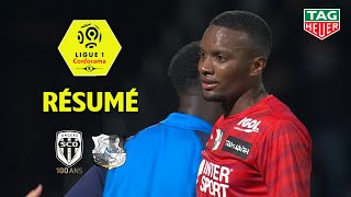 Angers SCO - Amiens SC ( 1-1 ) - Résumé - (SCO - ASC) / 2019-20