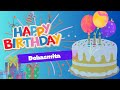 Happy Birthday To You Debasmita | Birthday Jingle | Birthday Wishes for Debasmita