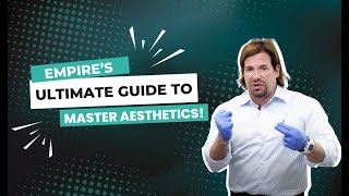Aesthetics Training - Dr. Cosentino - Empire Medical Training