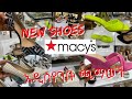 👠SPRING SALE NEW SHOES ARRIVED #macys #shoppingday‼️አዳዲስ የገቡ ጫማወች ከሜሲስ በሴል#shopping