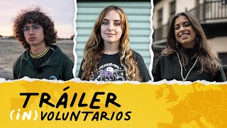 TRÁILER - (IN)VOLUNTARIOS con MELERUS, MAYICHI y BELÉN SANTO | ESTRENO 15 de enero en RTVE Play