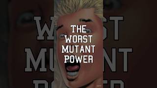 The Worst Mutant Power! #Shorts