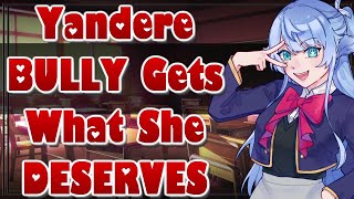 Yandere Bully Gets What She Deserves [ASMR Roleplay] [British] [Revenge] [Dominant] [Threatening]