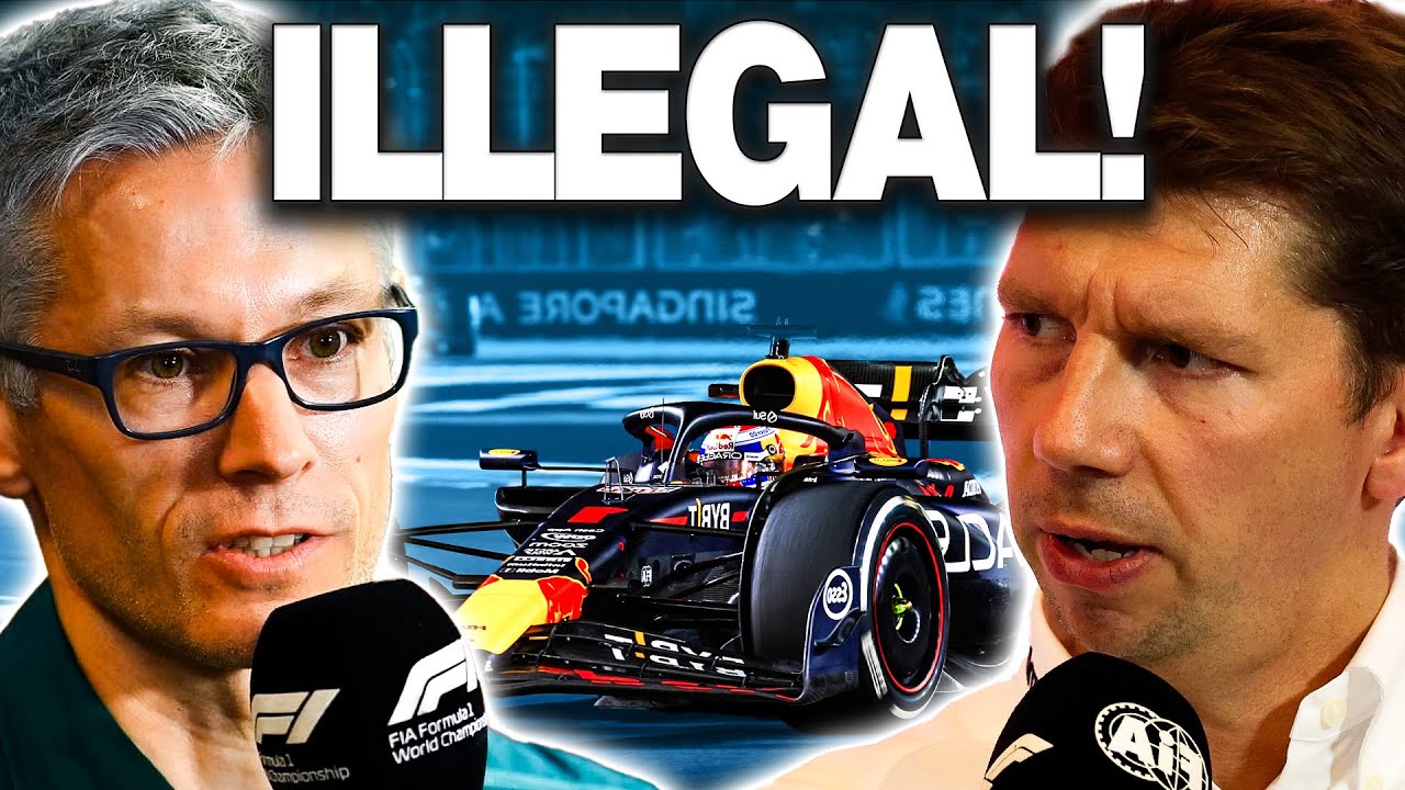 F1 Teams BRUTALLY Criticize FIA Over INSANE Red Bull Decisions! - YouTube