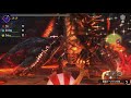 monster hunter xx 31 上位村長任務 霸龍