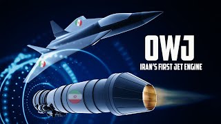 Iran on the elite list of 8 countries that are capable of producing fighter jets engine
