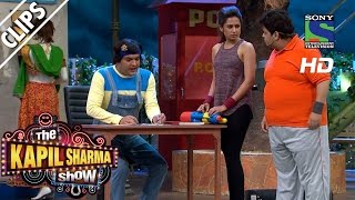 Thoko 5 Star Gym Ka Membership -The Kapil Sharma Show-Episode 37 -27th August 2016