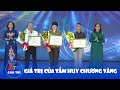 BTV Giải trí | Giá trị của tấm Huy chương Vàng Liên hoan Ca, Múa, Nhạc toàn quốc 2024