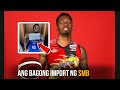 SHELDON MAC HIGHLIGHTS | ANG BAGONG IMPORT NG SMB