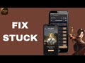 How To Fix And Solve Stuck On Black Desert Mobile App | Final Solution