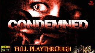 Condemned Criminal Origins | Full Game Longplay Walkthrough No Commentary【PC►Visually Enhanced】