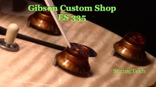 Gibson Custom Shop / Flamed -Top 335'